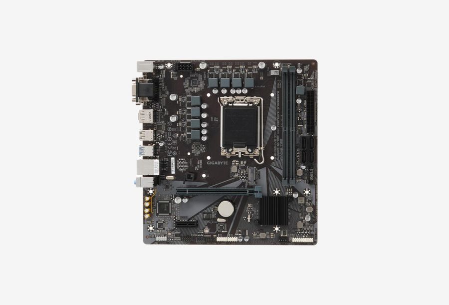 GIGABYTE H610M S2H V2 DDR4_0126531101933