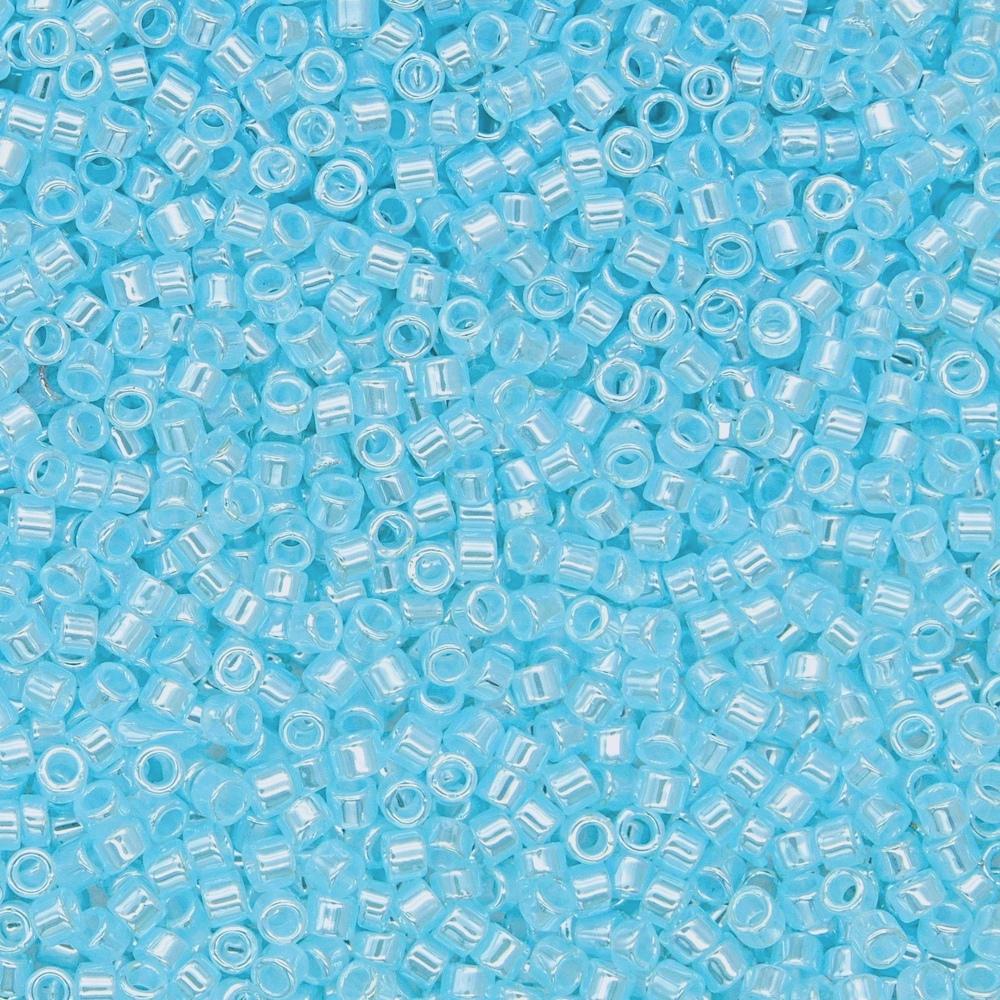 Японский бисер TOHO Treasure (№143), жемчужный глянцевый