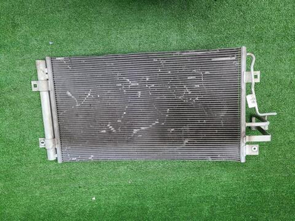 Радиатор кондиционера Hongqi HS5 (2019-н.в.)