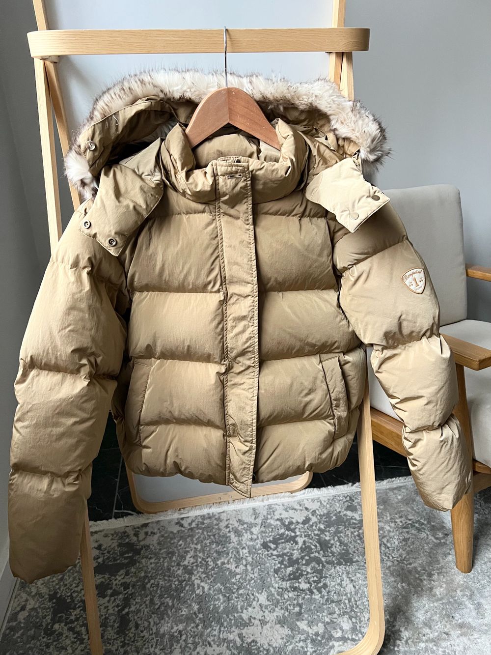 Пуховая куртка Bonpoint, 158