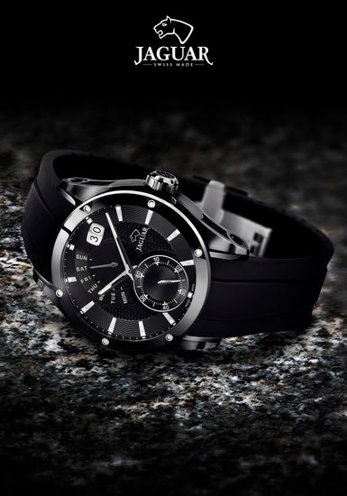 Мужские швейцарские часы Jaguar J681/1