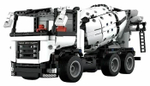 Конструктор Xiaomi MITU Engineering Mixer Truck GCJBJ01IQI