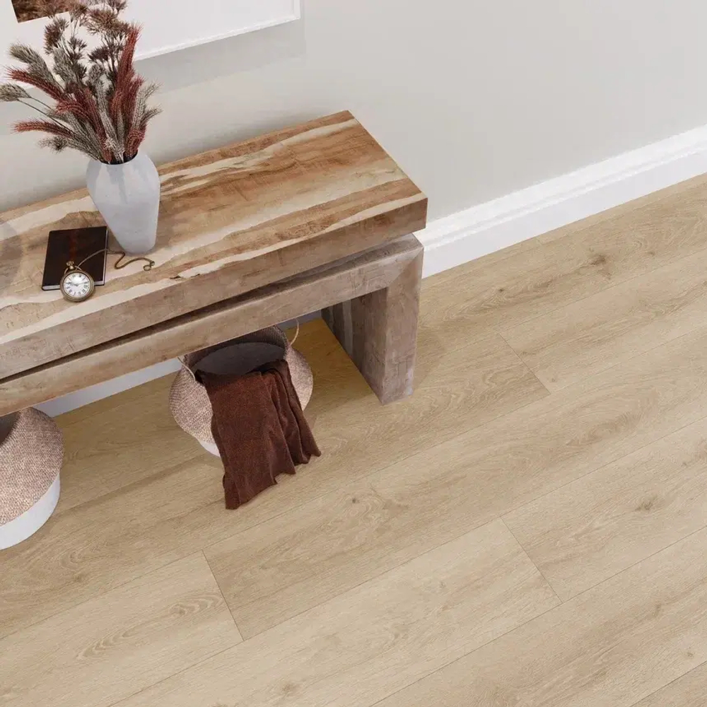 LVT плитка Invictus Maximus Plank Silk Oak Latte