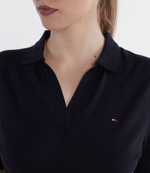 Платье Поло Tommy Hilfiger - темно-синий(WW0WW41567)