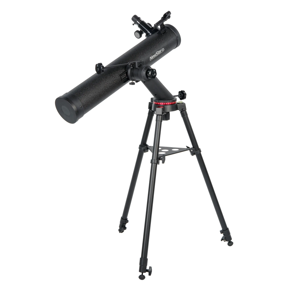 Телескоп Veber NewStar MT80080 AZIII - вид сзади