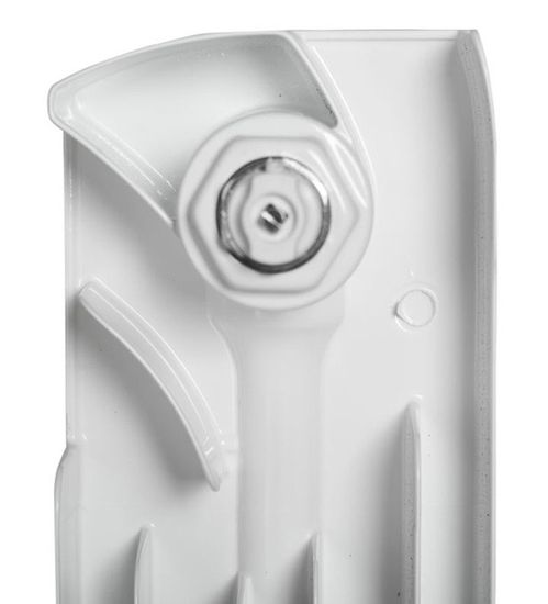 Радиатор Rifar Base Ventil 500 - 4 секции подключение нижнее (правое)