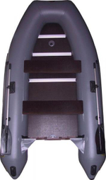 Норвик 340 слань+киль (лодка пвх)