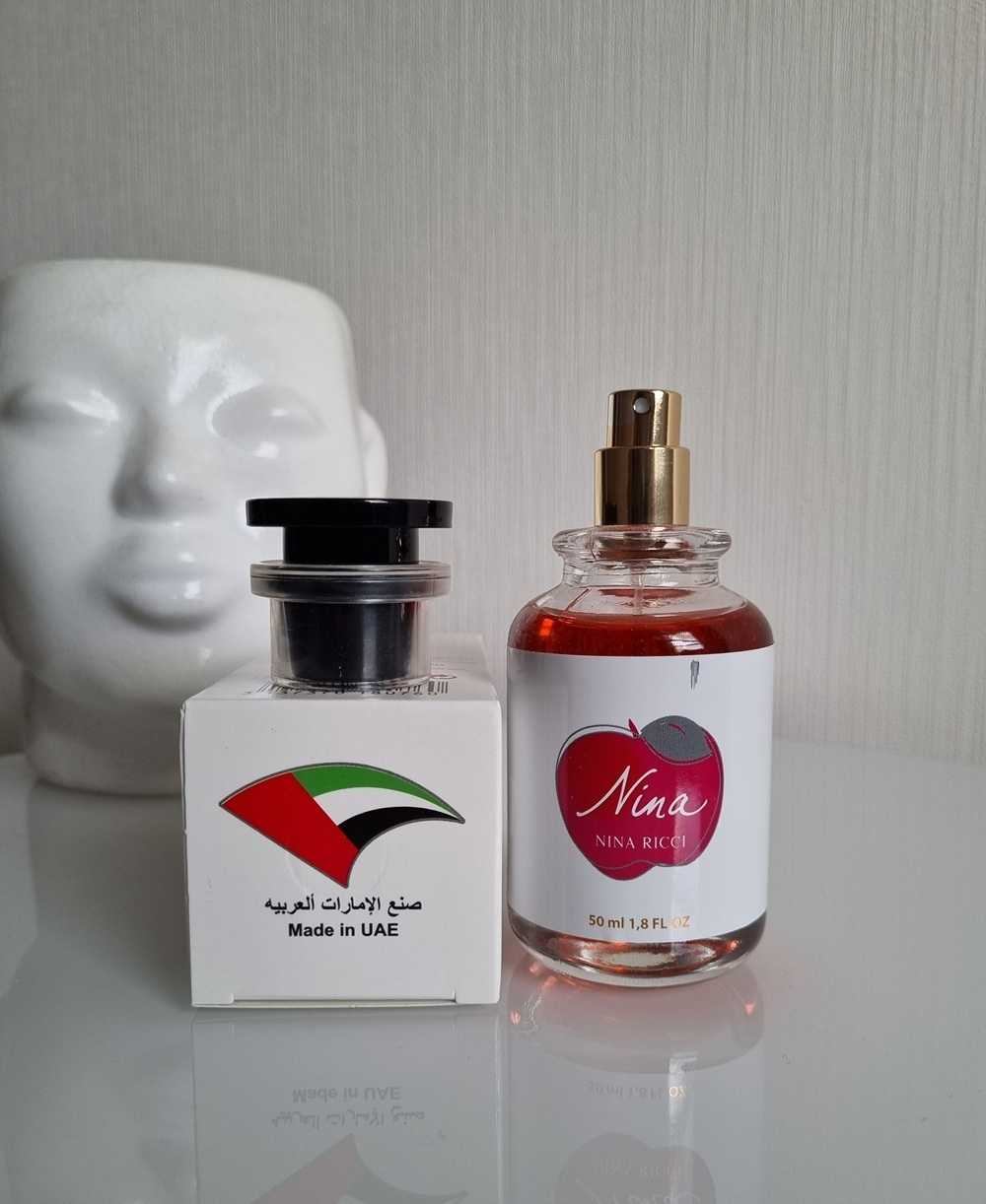 Nina Ricci NINA, 50 ml (для женщин)