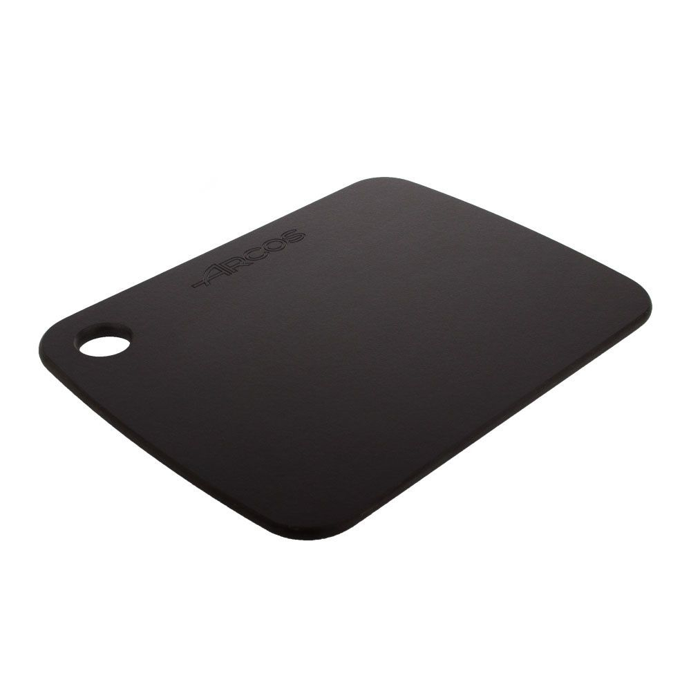 Доска разделочная 20х15см Arcos Accessories черная Испания