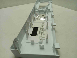 WM-F510STL/WW кт183 Лицевая панель для стиральной машины Dexp 3102310063 б/у