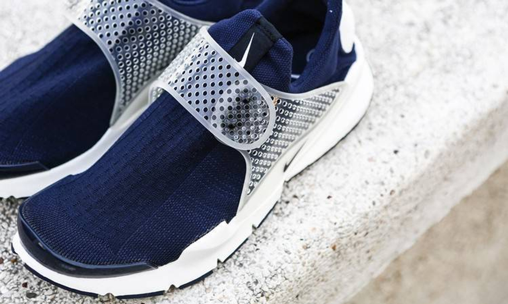 Кроссовки Nike Sock Dart Fragment Dark Obsidian