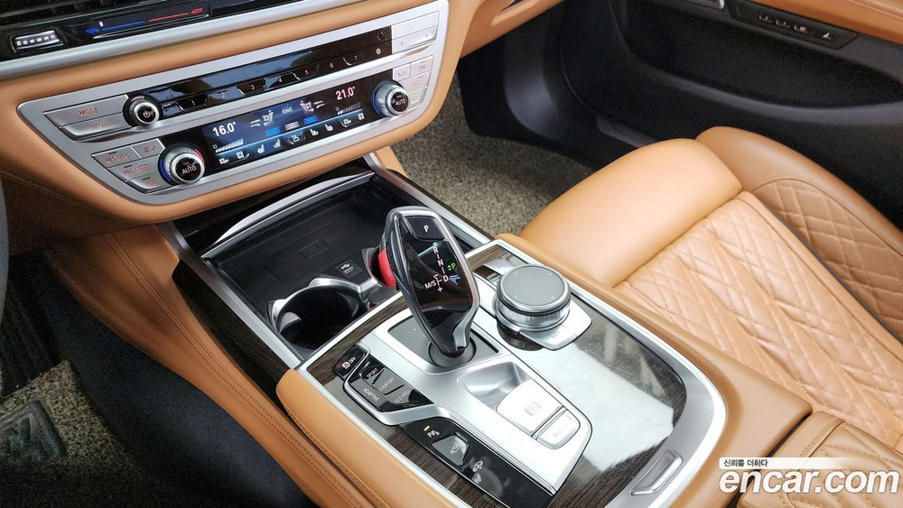 BMW 7 Series (G11) 730Ld xDrive Design Pure Excellence (12.2019)