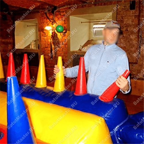 Аэробейсбол (Горячая картошка) O-10021