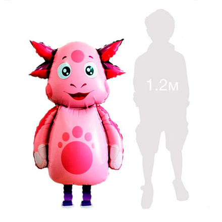 К Фигура ХОД Лунтик