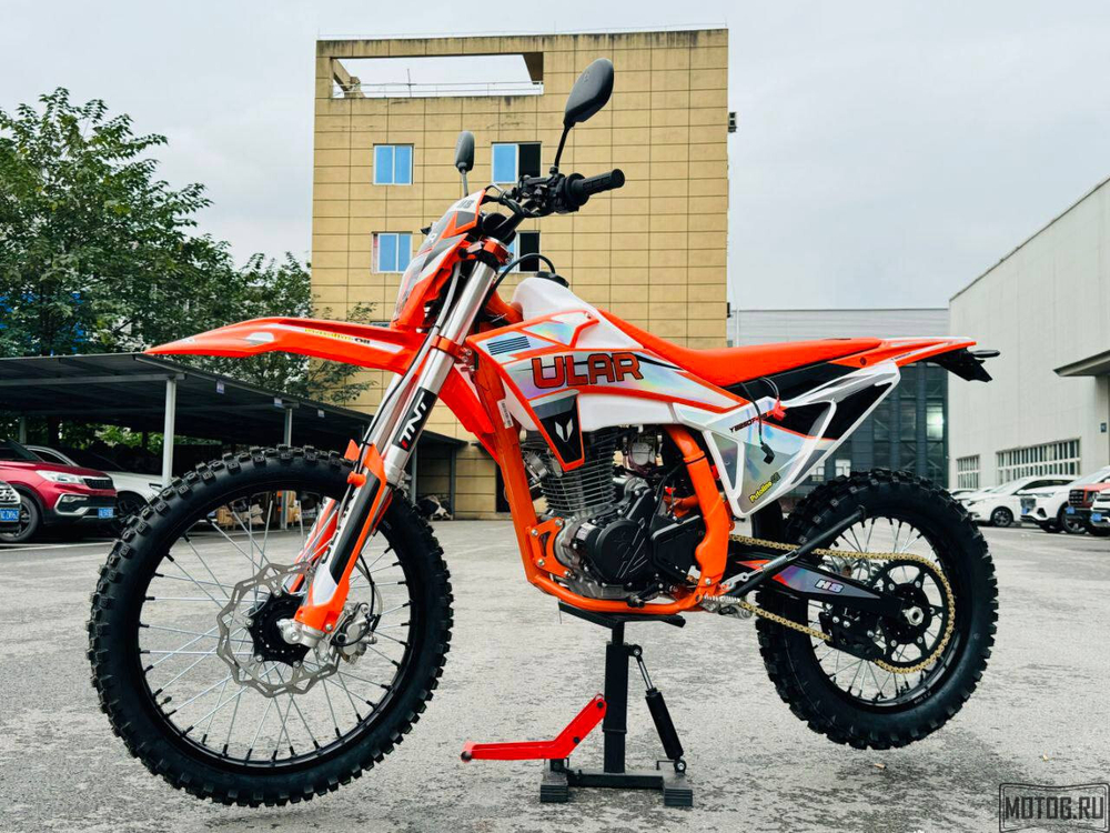 Ular H8 250cc Спортинвентарь (Эндуро)