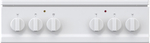 Электрическая плита Gorenje EC5121WG-B