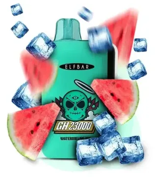 Elf Bar GH23000 - Watermelon lce (5% nic)
