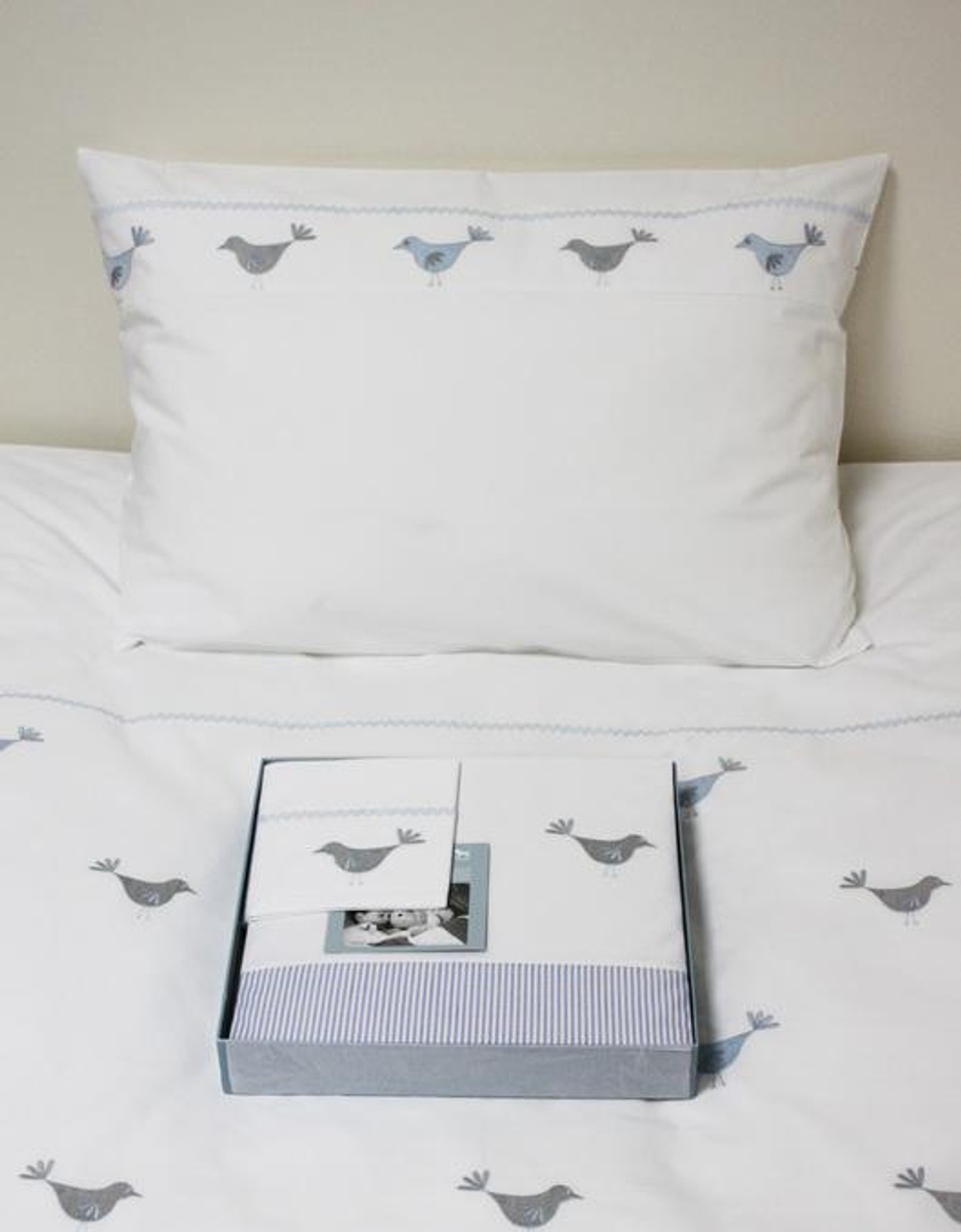 Чехол для бампера Птички от Bovi фото