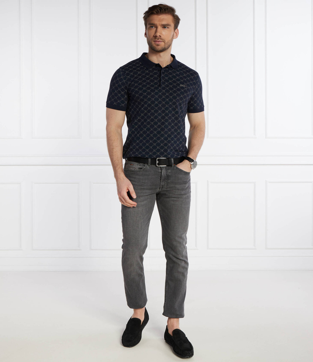 Поло Paigam Joop! - темно-синий(30036150)