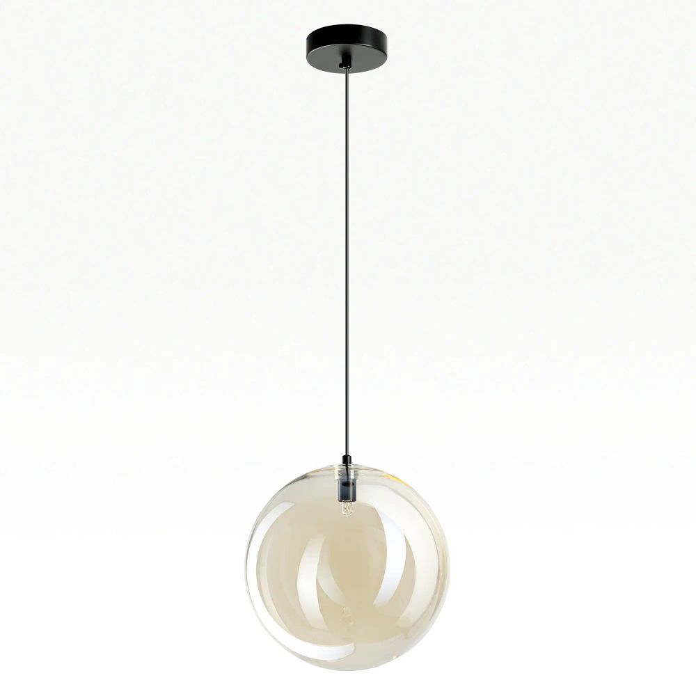 Citilux ORTON CL202042 Подвесной светильник Шампань