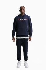 Кофта Nike Croatia 2026 Club - темно-синий