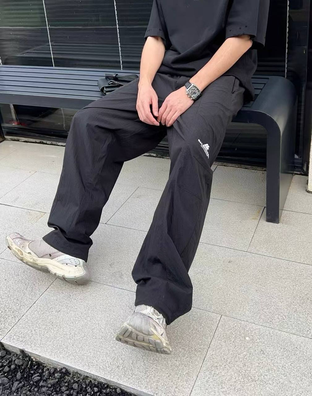 Брюки Balenciaga