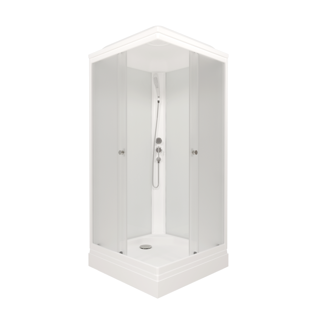 Душевая Кабина Вельвет-К 90*90 А