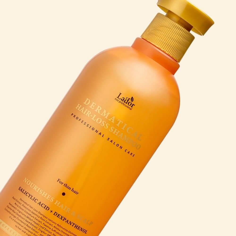 Lador Dermatical Hair-Loss Shampoo For Thin Hair 530ml