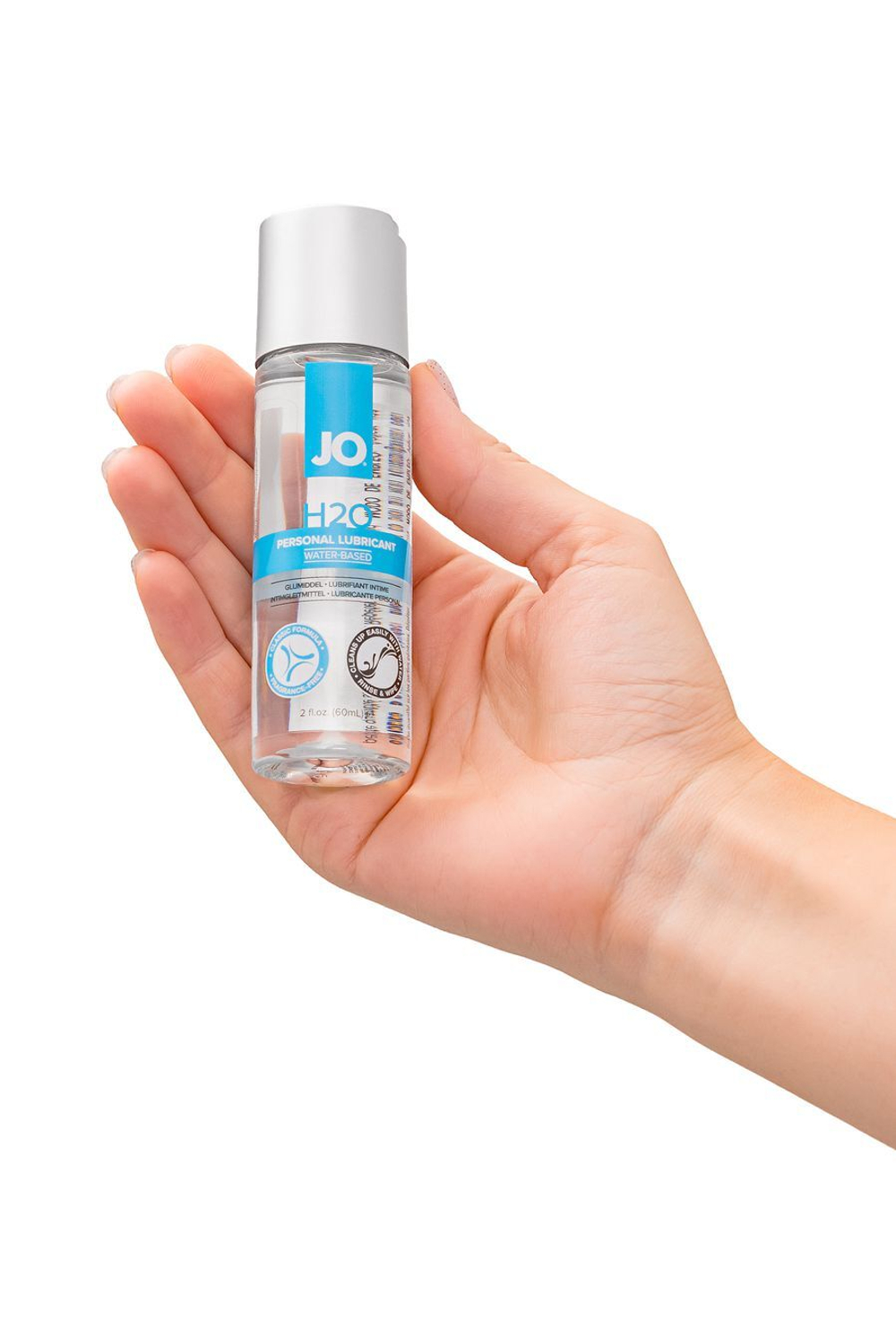 Лубрикант на водной основе JO H2O 60 мл