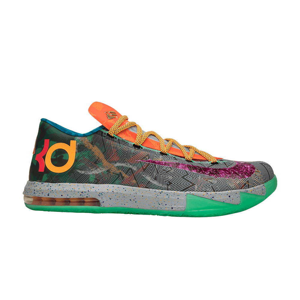 Кроссовки Nike Kd 6 What The Kd