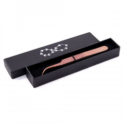 Пинцет Diamond C Rose Gold Be Happy