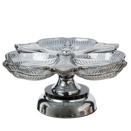 GAEM Менажница, 350 мл, L26 W26 H12 см