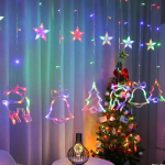 Гирлянда электрическая, коробка LED138