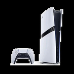 Игровая приставка Sony PlayStation 5 Pro 2TB, White (CFI-7022)