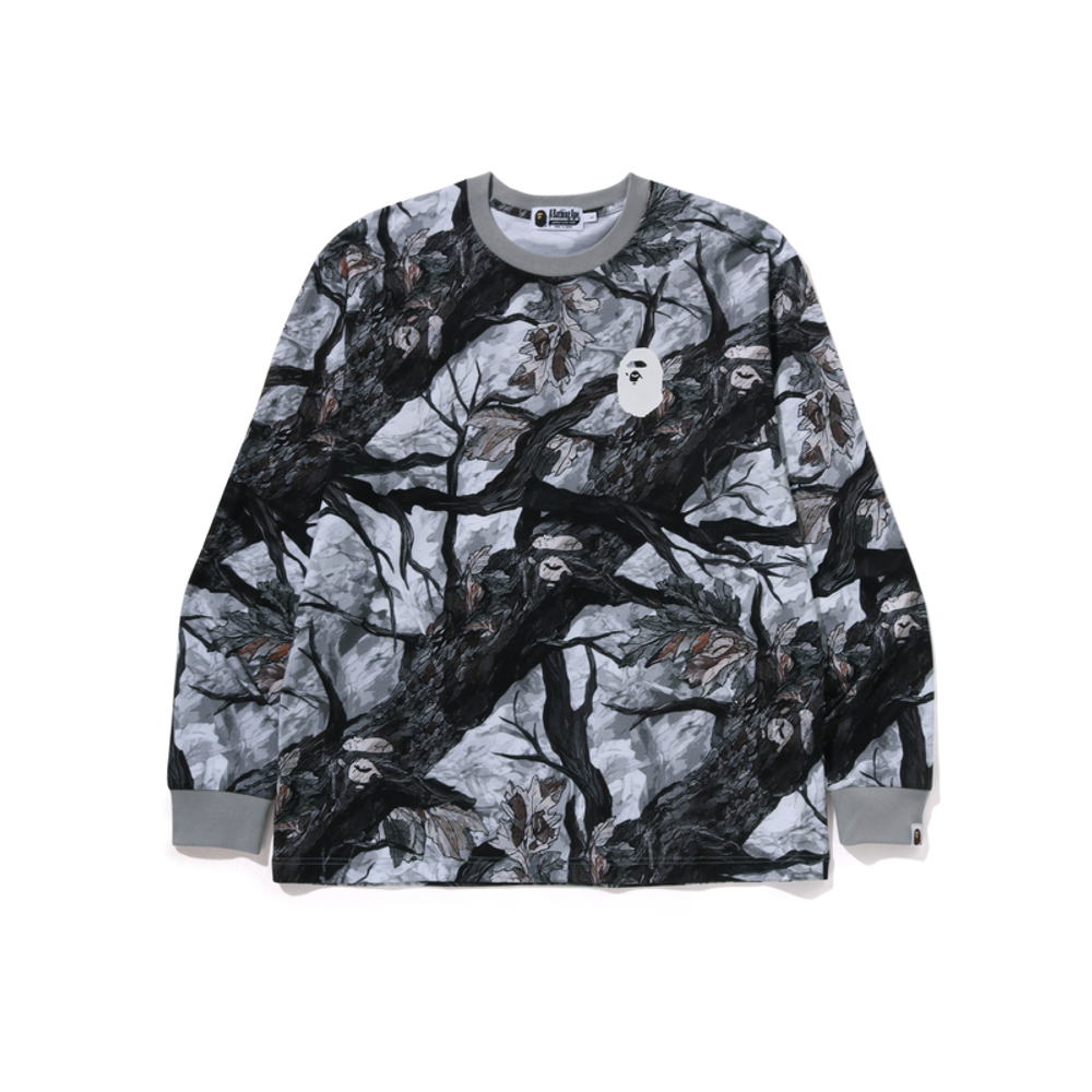 A Bathing Ape Bathing Ape Лонгслив Graphic