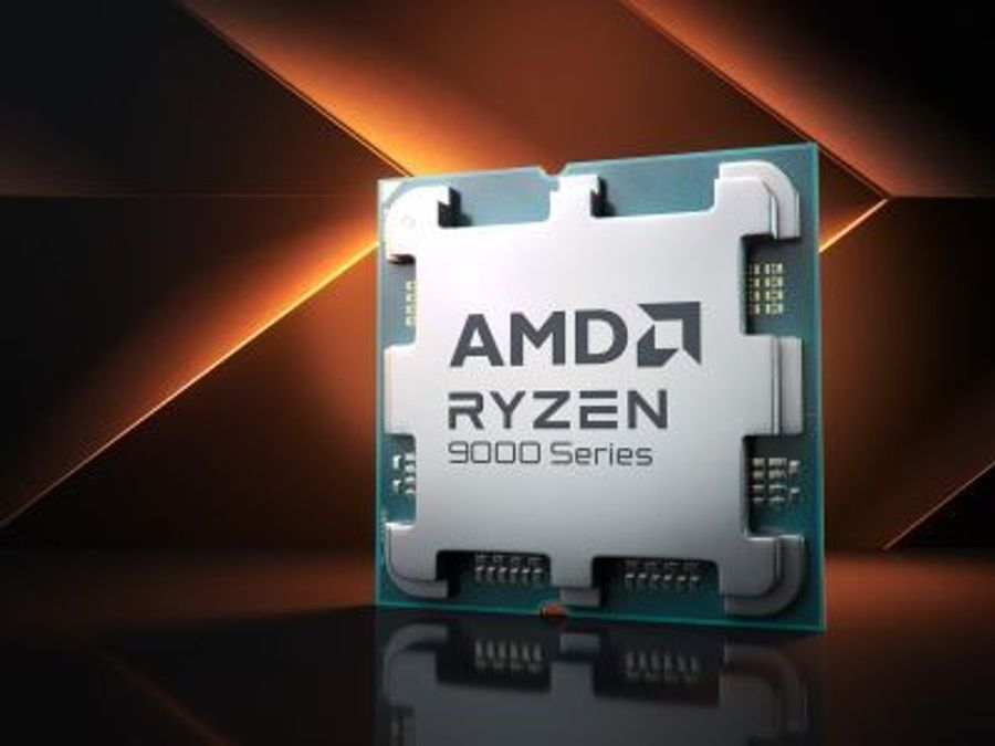 Вышли обзоры Ryzen 9 9950X и Ryzen 9 9900X