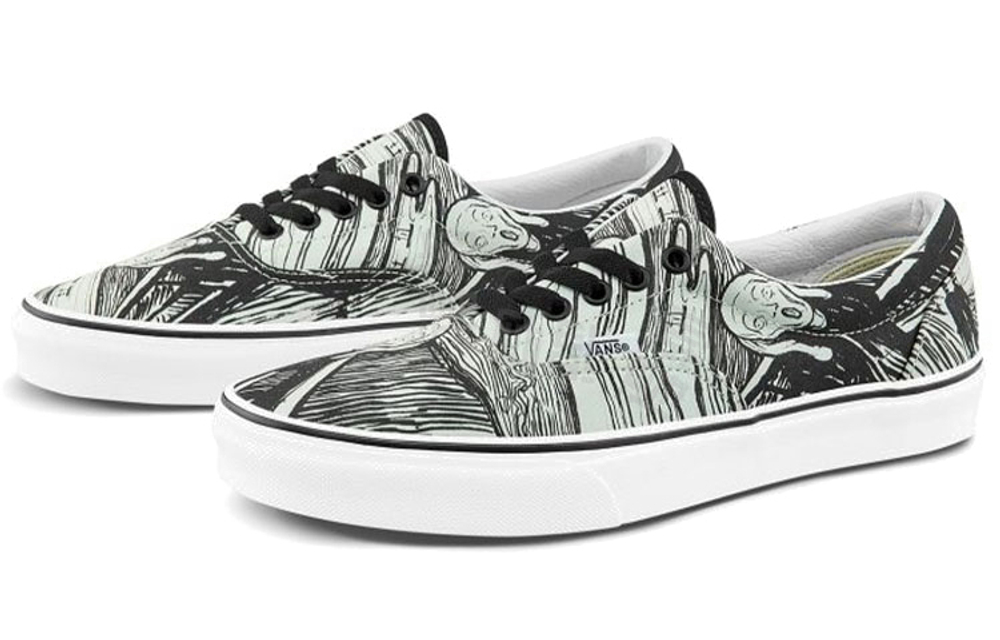 Moma X Vans Era Edvard Munch