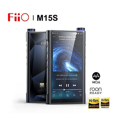 Плеер FIIO M15s