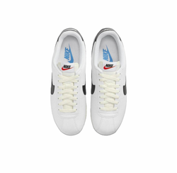Женские кроссовки Nike Cortez 'White Black Light Photo Blue' DN1791-100