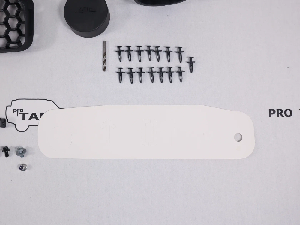 Шноркель для TANK 300 (вариант 8)