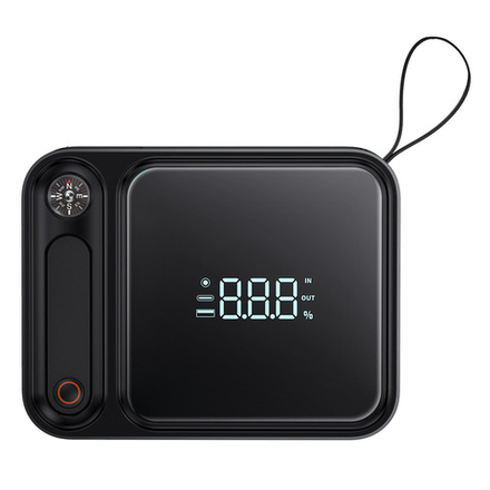 Пусковое устройство Baseus Super Energy Ultra Jump Starter 3000A 26800mAh