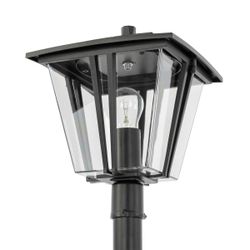 Citilux FORTS CLU10B Уличный парковый светильник