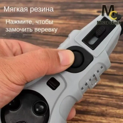 Отбивочный малярный шнур автоматический 18m