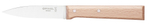 Нож столовый Opinel №126, деревянная рукоять, нержавеющая сталь, 001825
