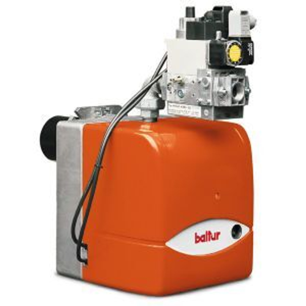 Горелка газовая BTG 6P двухступенчатая, 30,6-56,3 кВт Baltur