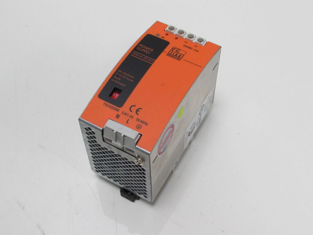IFM Sensoren DN2012