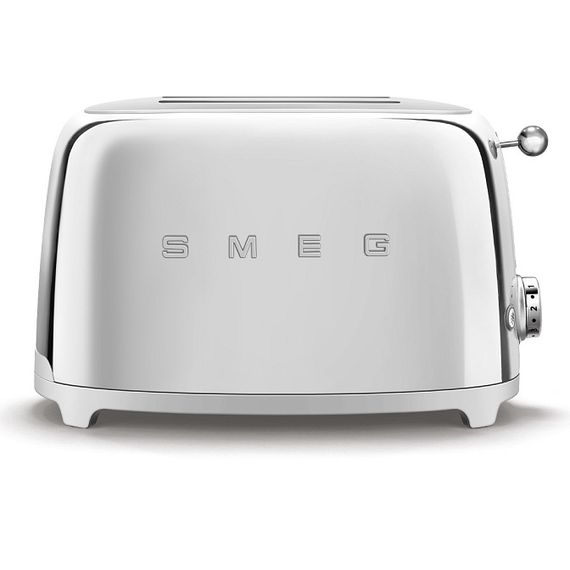 Тостер Smeg TSF01SSEU