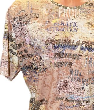 Футболка мужская JEAN PIERE (64-68 размер).