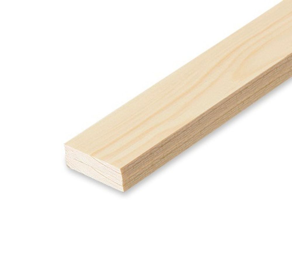 Брусок 20х45х2м сухая строган.антисепт./100