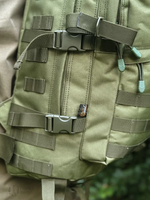 Рюкзак тактический Patriot 40 л Cordura 600D Олива